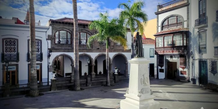 Santa Cruz de La Palma refuerza su proyección internacional en Fitur 2026