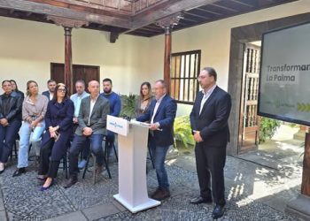 El Cabildo de La Palma aprueba un presupuesto de 223,3 millones centrado en lo social y la recuperación
