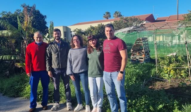 La Palma Orgánica lleva la sostenibilidad a las aulas del IES José María Pérez Pulido tras un año de expansión y reconocimiento nacional