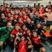 Cara y cruz en el cierre de la primera vuelta: El Mensajero se hace fuerte en el Carrillo y el Tenisca cae goleado