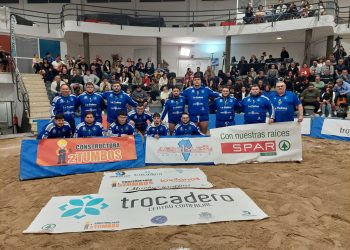 El Aridane golpea primero en un Camilo León a reventar y toma ventaja en las semifinales de la Liga SPAR