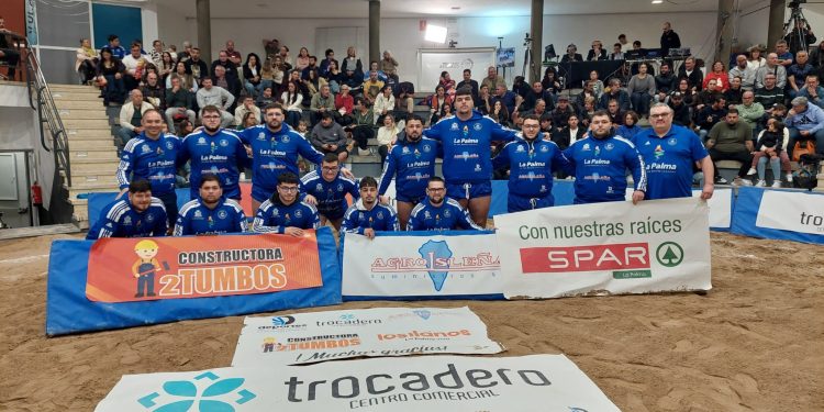 El Aridane golpea primero en un Camilo León a reventar y toma ventaja en las semifinales de la Liga SPAR