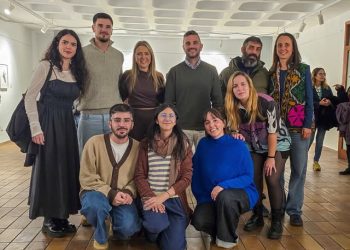 El Paso inaugura ‘Entre Raíces y Horizontes’, una muestra colectiva que reflexiona sobre la identidad y el territorio