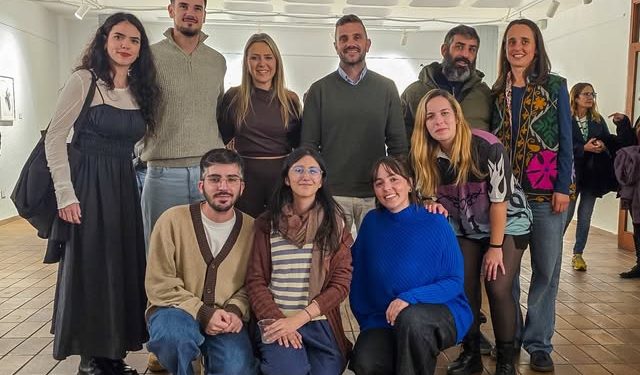 El Paso inaugura ‘Entre Raíces y Horizontes’, una muestra colectiva que reflexiona sobre la identidad y el territorio