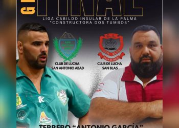 Breña Alta se viste de gala para la Gran Final de Segunda Categoría entre el San Antonio Abad y el San Blas