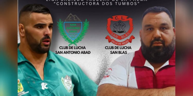 Breña Alta se viste de gala para la Gran Final de Segunda Categoría entre el San Antonio Abad y el San Blas