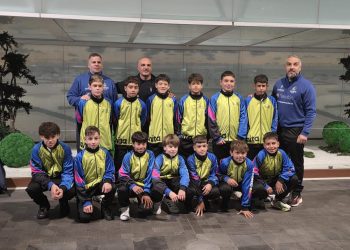 La Selección de La Palma Sub-12 busca el éxito en el Campeonato de Canarias en Tenerife