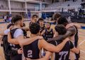 Hito histórico para el baloncesto palmero: Pleno de victorias nacional y autonómico de la EB Felipe Antón
