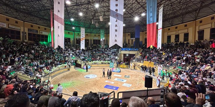 El San Blas hace historia: se proclama Campeón de Liga en una final épica ante el San Antonio Abad