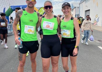 Éxito total del atletismo palmero: lluvia de medallas en Las Palmas y gesta en el Nacional de Cross