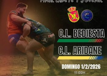 Mirca corona a los campeones del mañana: Aridane y Bediesta se juegan los títulos de base este domingo