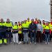 Santa Cruz de La Palma refuerza sus servicios esenciales con la contratación de 18 nuevos trabajadores