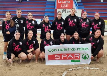 El CL Tenercina busca el trono regional: La Palma se juega el título del Torneo Interinsular en Fuerteventura