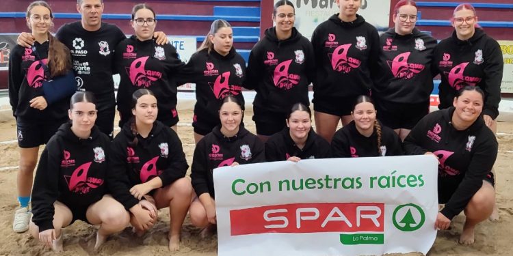 El CL Tenercina busca el trono regional: La Palma se juega el título del Torneo Interinsular en Fuerteventura