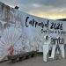 Santa Cruz de La Palma activa la cuenta atrás: el cartel del ‘Km 0’ anuncia la llegada del Carnaval 2026