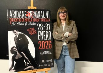 Los Llanos de Aridane asegura el futuro de ‘Aridane Criminal’: la crítica Marta Marne liderará el festival desde 2027