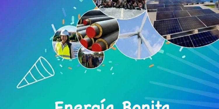 La comunidad energética Energía Bonita, seleccionada por la Unión Europea para impulsar la descarbonización del transporte en La Palma