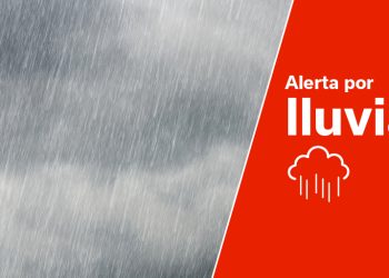 El Gobierno de Canarias mantiene la alerta en La Palma y Tenerife por lluvia y la prealerta en el resto de islas