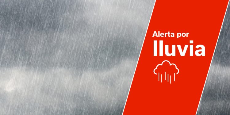 El Gobierno de Canarias mantiene la alerta en La Palma y Tenerife por lluvia y la prealerta en el resto de islas