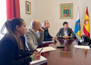 La Laguna de Barlovento recibirá una inversión de 281.000 euros para su modernización integral