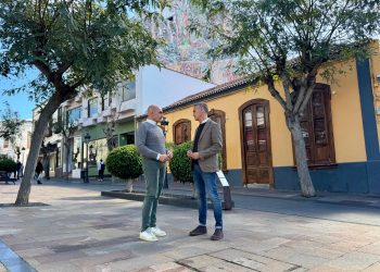 Los Llanos de Aridane se alía con el CIT Insular para relanzar su imagen turística