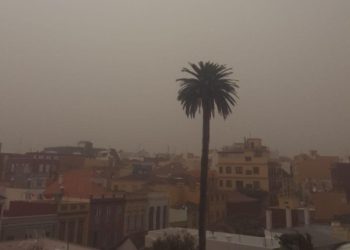 🌤️ El tiempo en La Palma: Una semana de contrastes, desde las lluvias de Reyes hasta los 27 °C y calima del jueves