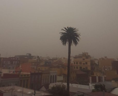 🌤️ El tiempo en La Palma: Una semana de contrastes, desde las lluvias de Reyes hasta los 27 °C y calima del jueves