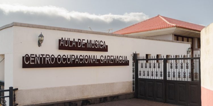 Villa de Mazo moderniza el Centro Ocupacional Garehagua para mejorar la atención a sus usuarios