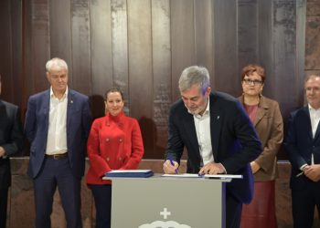 Gobierno y Cabildos inyectan 900 millones para la Dependencia en la provincia, con una inversión de casi 160 millones para La Palma