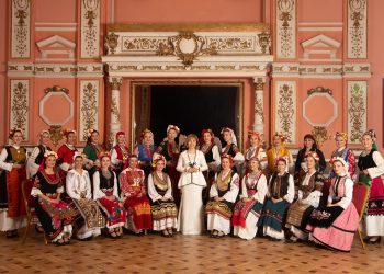 El Coro Vanya Moneva, uno de los tesoros culturales de Bulgaria, llega esta semana a La Palma y La Gomera