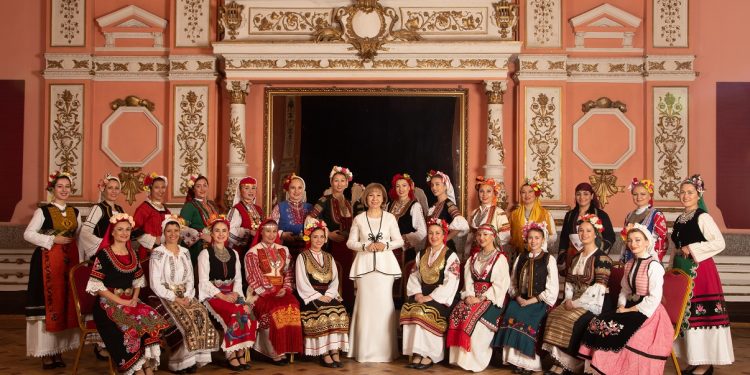 El Coro Vanya Moneva, uno de los tesoros culturales de Bulgaria, llega esta semana a La Palma y La Gomera