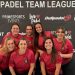 Villa de Mazo triunfa en el pádel regional: el equipo femenino ‘Mazo-La Salemera’ se corona campeón de Canarias