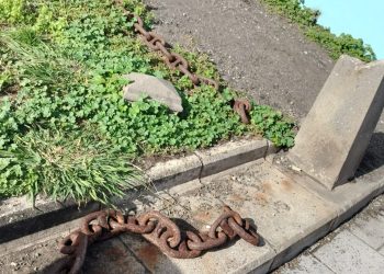 Nueva Canarias denuncia el “abandono” del patrimonio en Santa Cruz de La Palma y exige una intervención inmediata