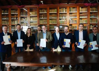 Educación inyecta más de 3,1 millones de euros para modernizar los colegios de cinco municipios de La Palma