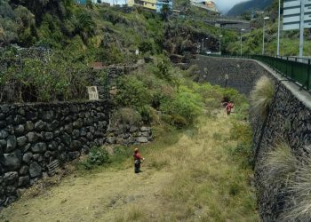 Nueva Canarias logra el visto bueno para un Plan de Barrios en Santa Cruz de La Palma con El Roque como prioridad