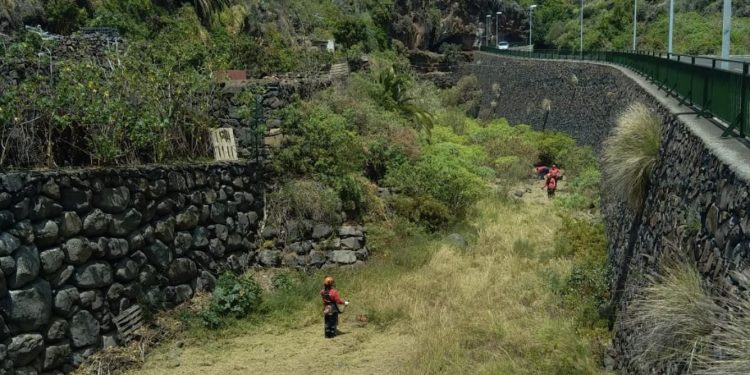 Nueva Canarias logra el visto bueno para un Plan de Barrios en Santa Cruz de La Palma con El Roque como prioridad
