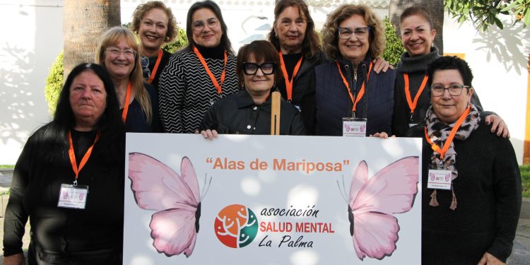 «Alas de mariposa»: Salud Mental La Palma impulsa el emprendimiento artesanal y el bienestar de la mujer
