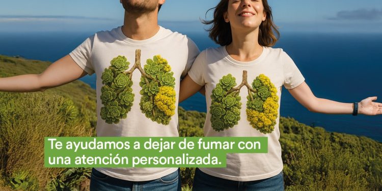 Más de 19.000 canarios logran ayuda para dejar de fumar gracias al programa PAFCAN, mientras la tasa de fumadores cae al 19,9%