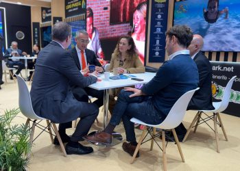 Los Llanos de Aridane posiciona su «museo en la calle» como gran reclamo turístico en Fitur 2026
