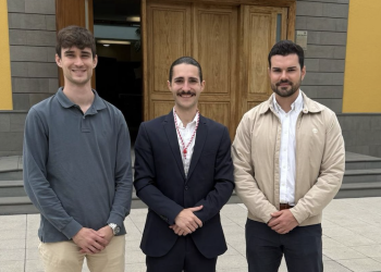 NNGG de La Palma presenta al Cabildo un plan de choque para facilitar el acceso a la vivienda joven