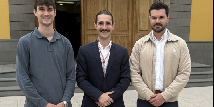 NNGG de La Palma presenta al Cabildo un plan de choque para facilitar el acceso a la vivienda joven
