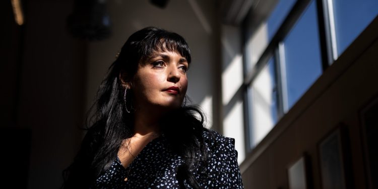 Amelia Tiganus abordará en Los Llanos de Aridane las conexiones entre violencia sexual, pornografía y prostitución