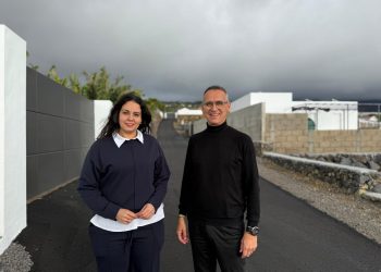Los Llanos de Aridane destina 400.000 euros para la construcción de vivienda de los afectados por el volcán