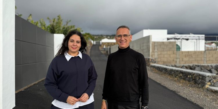 Los Llanos de Aridane destina 400.000 euros para la construcción de vivienda de los afectados por el volcán