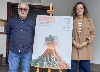 Los Llanos se erige como capital literaria del Atlántico con la octava edición del Encuentro Internacional de Poesía La Macaronesia