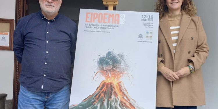 Los Llanos se erige como capital literaria del Atlántico con la octava edición del Encuentro Internacional de Poesía La Macaronesia