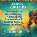 Los Llanos de Aridane presenta este viernes a sus candidatas a Fantasía del Carnaval 2026