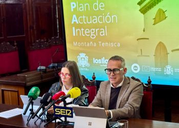 Europa inyecta 9,1 millones de euros para transformar Los Llanos de Aridane y crear un gran pulmón verde