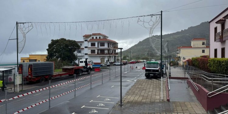 Puntallana inicia la transformación de la Avenida Atabara con una inversión de 768.000 euros para modernizar el casco urbano