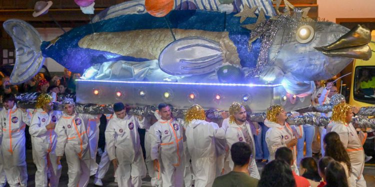 Puntallana elige su disfraz: Abierta la votación para decidir la alegoría del Carnaval 2026